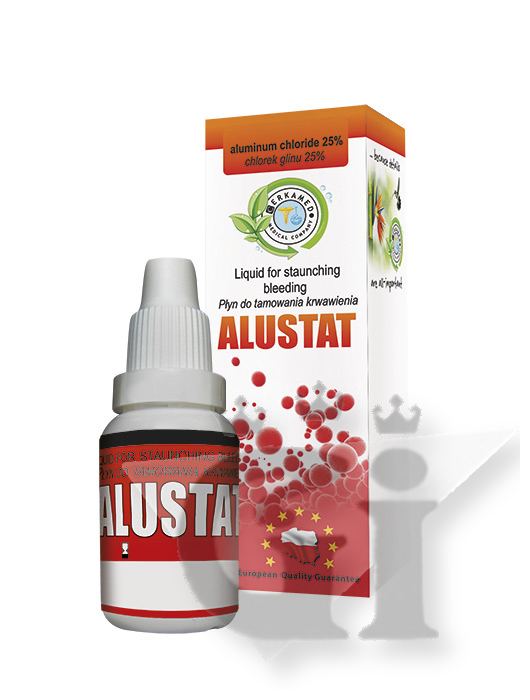 ALUSTAT liquid