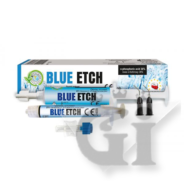 Blue Etch