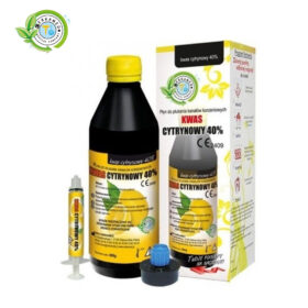 Citric acid 40%