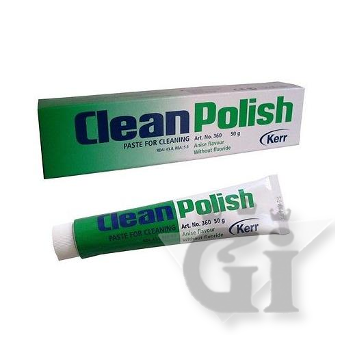 Clean Polish 1