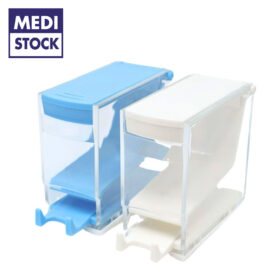 Cotton-Roll-Dispenser