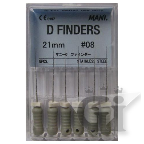 D-Finders