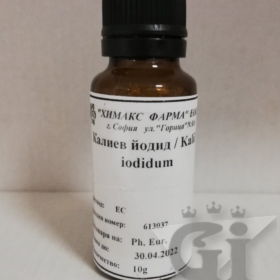 Kalium iodidum