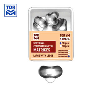 Alternative view of Матрици метални - бъбрековидни