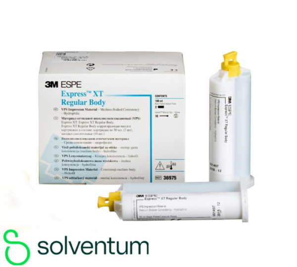 3M™ Express™ XT Regular Body синя коректура 50 мл.