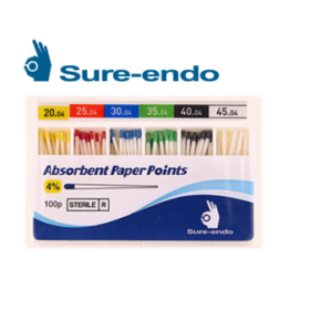 Хартиени щифтове 0,4% / 0,6%