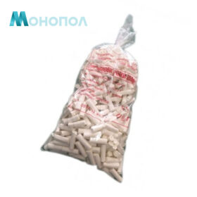 Лигнинови ролки - бели