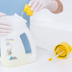 Alternative view of Orotol Basic – Set за поддръжка на аспирационни системи