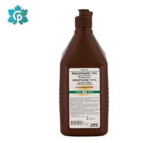 Йодасептадон 10%