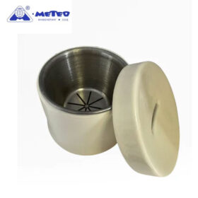 Чаша за дезинфекция на борери порцеланова