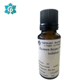 калиев-йодид