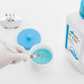 Alternative view of ID 220 - дезинфектант за борери 2,5л