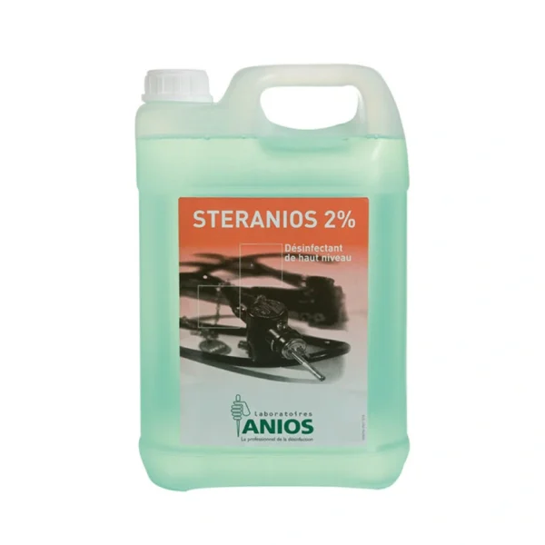 СТЕРАНИОС/STERANIOS 2% 5л
