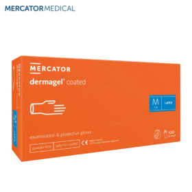 Ръкавици латекс без талк х 100 бр. - XS, S, M, L