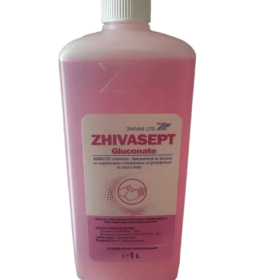 Alternative view of Живасепт - пяна за ръце