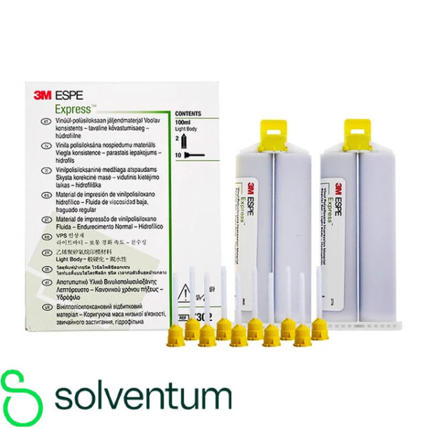 3M™ Express™ STD Light Body Normal Set 50 мл. зелена коректура