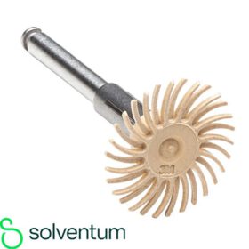 3M™ Sof-Lex™ Pre-Polishing Spiral Диамантени полиращи дискове - 15 диска - бежови