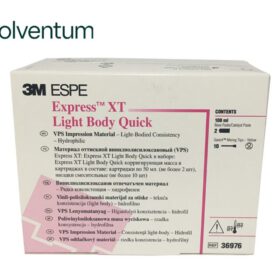 Alternative view of 3M™ Express™ XT Light Body Quick 50 мл розова коректура