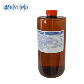 КИСЛОРОДНА ВОДА 3%