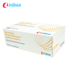 Dentocaine 40 mg/0.005