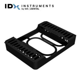 Alternative view of Касета за стерилизация автоклавируема- 9 инструмента