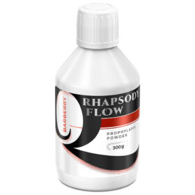 Rhapsody Flow Prophylaxis Powder - Barberry