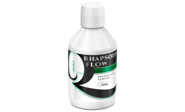 Rhapsody Flow Prophylaxis Powder-mint