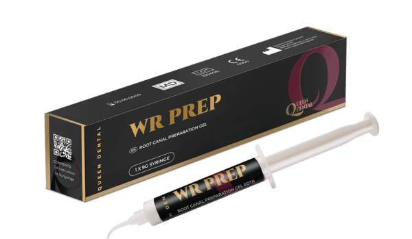 WR prep EDTA gel