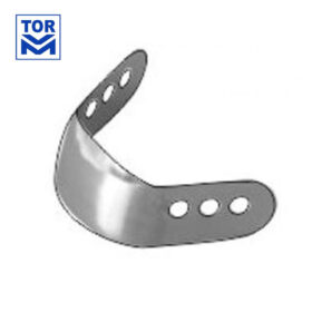 Матрици метални контурирани перфорирани 12 бр