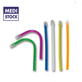 Слюносмукатели еднократни прави