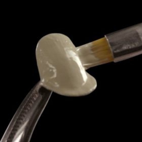 Alternative view of Четка за нанасяне на опакер