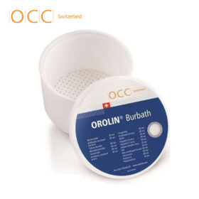 Чаша за дезинфекция на борери