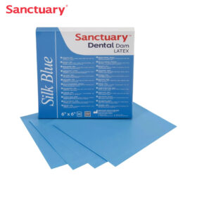 Silk Blue платна за кофердам