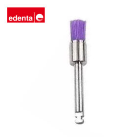 Четка за полиране за обратен наконечник лилава