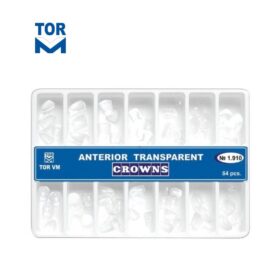 Целулоидни коронки за предни или задни зъби