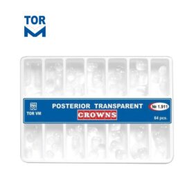 Alternative view of Целулоидни коронки за предни или задни зъби