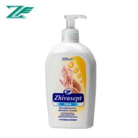 Живасепт - пяна за ръце