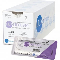 Alternative view of Игла с резорбируем конец