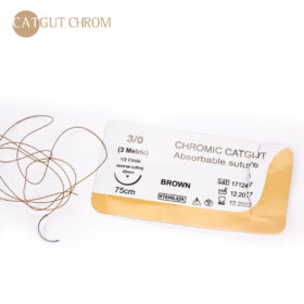 Игла с конец