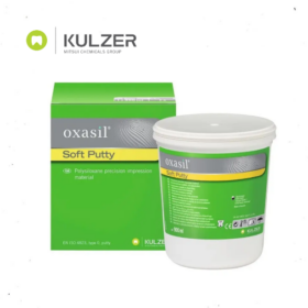 ОКСАЗИЛ / Oxasil Soft Putty 900ml